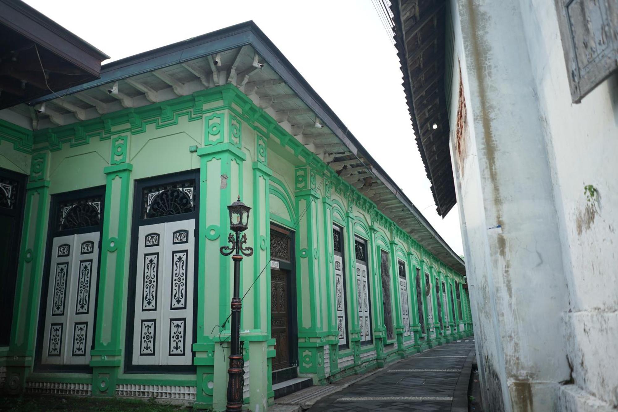 Rumah Pesik Art & Heritage Hotel Gondowulung Kültér fotó